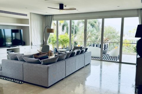 Пентхаус в Пхукете, Таиланд с 3 спальнями  № 145113 - фото 5