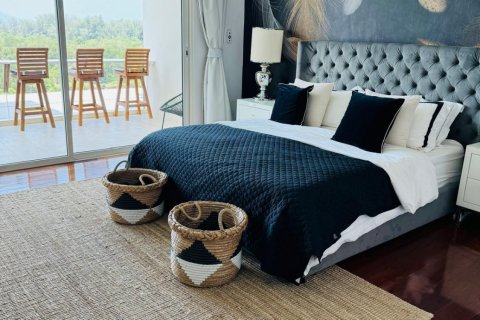 Пентхаус в Пхукете, Таиланд с 3 спальнями  № 145113 - фото 9