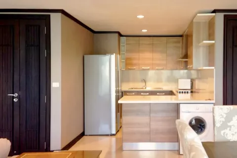 Кондоминиум с 2 спальнями в Паттайе, Таиланд № 145115 - фото 1