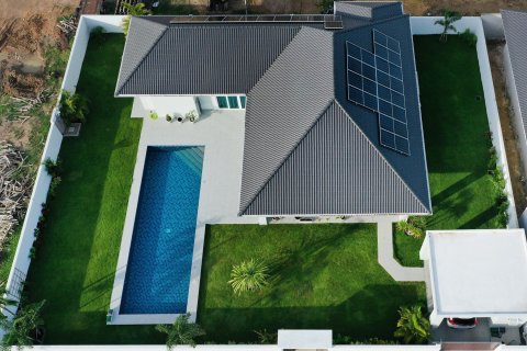 Villa in Hua Hin, Thailand 3 bedrooms № 145112 - photo 13