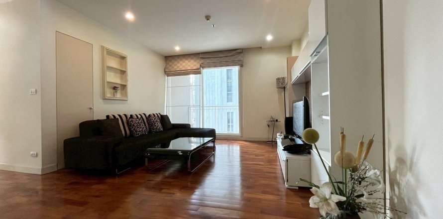 Кондоминиум с 2 спальнями в Ваттхане, Бангкок, Таиланд № 144907