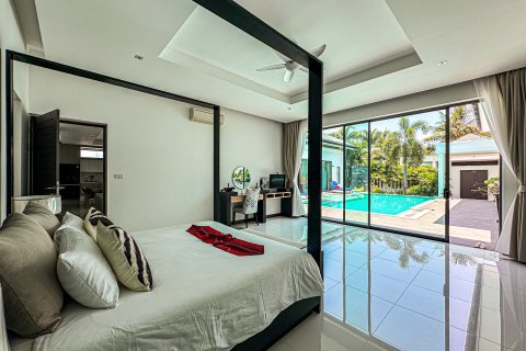 Villa à Phuket, Thaïlande 4 chambres № 150078 - photo 17
