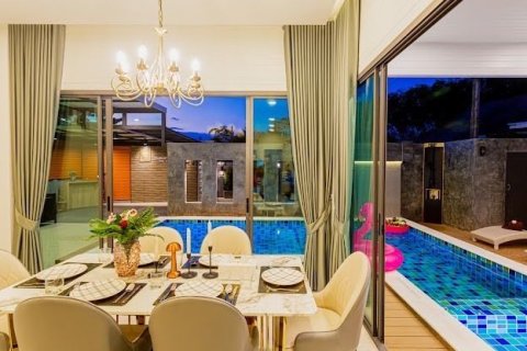 Villa in Krabi, Thailand 3 bedrooms № 150081 - photo 3