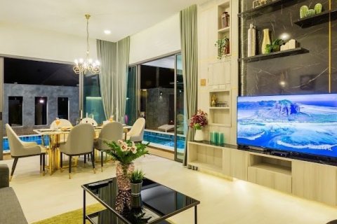 Villa in Krabi, Thailand 3 bedrooms № 150081 - photo 7