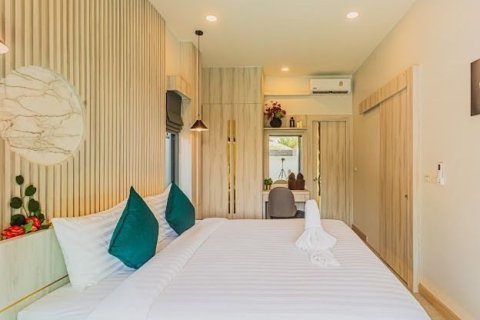 Villa in Krabi, Thailand 3 bedrooms № 150081 - photo 10