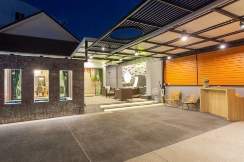 Villa in Krabi, Thailand 3 bedrooms № 150081 - photo 29