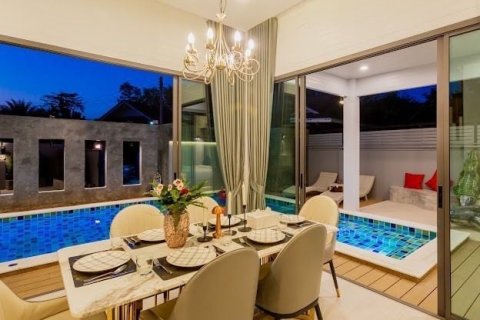 Villa in Krabi, Thailand 3 bedrooms № 150081 - photo 4