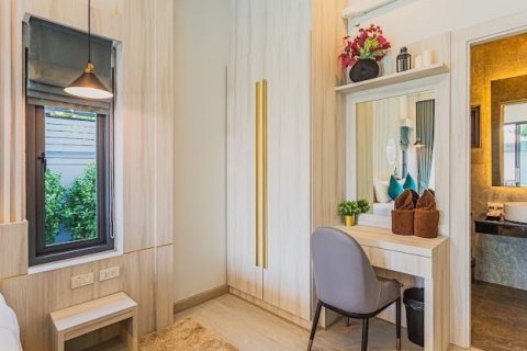 Villa in Krabi, Thailand 3 bedrooms № 150081 - photo 16