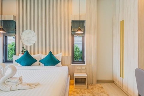 Villa in Krabi, Thailand 3 bedrooms № 150081 - photo 11