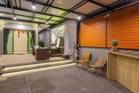 Villa in Krabi, Thailand 3 bedrooms № 150081 - photo 28