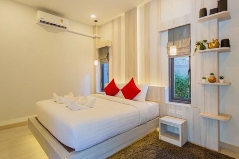 Villa in Krabi, Thailand 3 bedrooms № 150081 - photo 12