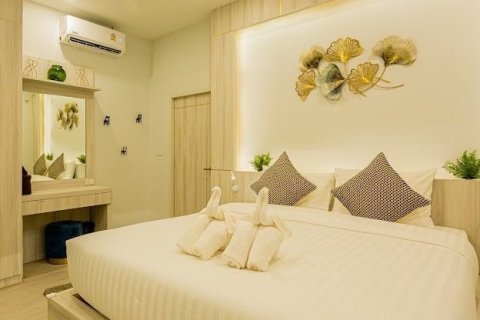 Villa in Krabi, Thailand 3 bedrooms № 150081 - photo 19