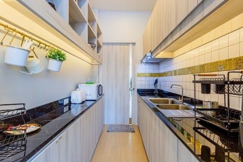 Villa in Krabi, Thailand 3 bedrooms № 150081 - photo 14