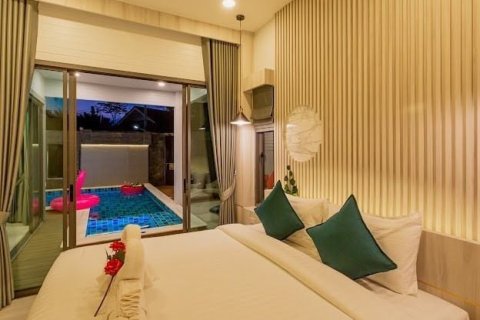 Villa in Krabi, Thailand 3 bedrooms № 150081 - photo 6