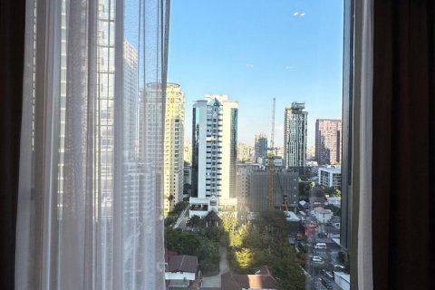 Студия в кондо в Ваттхане, Бангкок, Таиланд № 150084 - фото 28