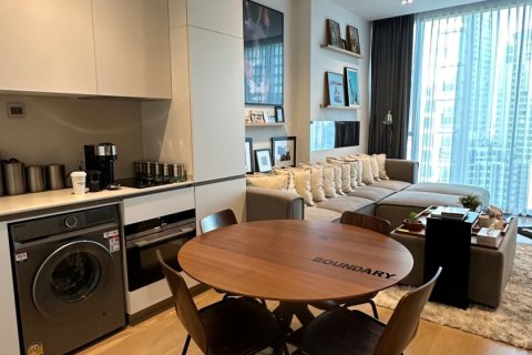 Студия в кондо в Ваттхане, Бангкок, Таиланд № 150084 - фото 6