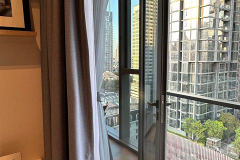 Студия в кондо в Ваттхане, Бангкок, Таиланд № 150084 - фото 7