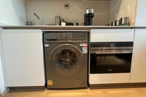 Студия в кондо в Ваттхане, Бангкок, Таиланд № 150084 - фото 4