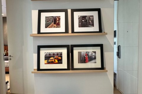 Студия в кондо в Ваттхане, Бангкок, Таиланд № 150084 - фото 8