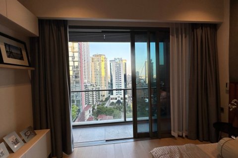 Студия в кондо в Ваттхане, Бангкок, Таиланд № 150084 - фото 5