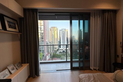 Студия в кондо в Ваттхане, Бангкок, Таиланд № 150084 - фото 14