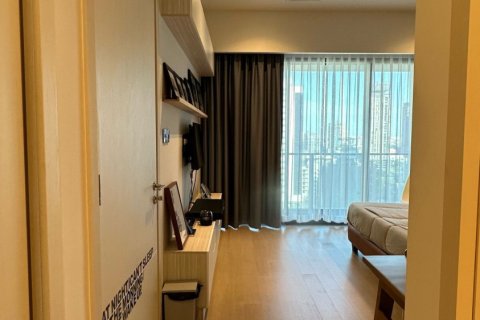 Студия в кондо в Ваттхане, Бангкок, Таиланд № 150084 - фото 21