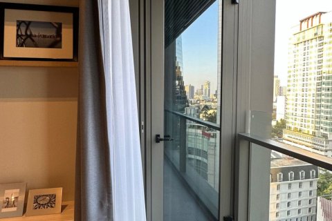 Студия в кондо в Ваттхане, Бангкок, Таиланд № 150084 - фото 26