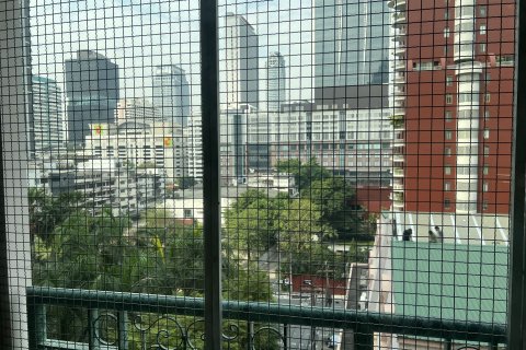 Кондоминиум с 2 спальнями в Патхум Ване, Бангкок, Таиланд № 150083 - фото 9