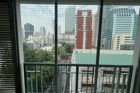 Кондоминиум с 2 спальнями в Патхум Ване, Бангкок, Таиланд № 150083 - фото 8