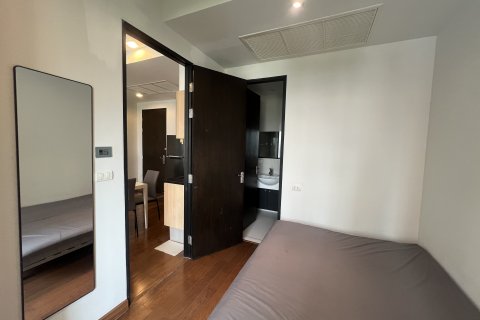 Кондоминиум с 2 спальнями в Патхум Ване, Бангкок, Таиланд № 150083 - фото 13