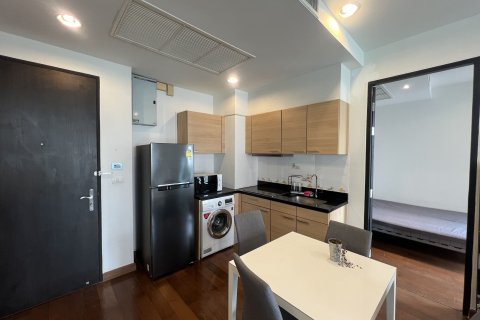 Кондоминиум с 2 спальнями в Патхум Ване, Бангкок, Таиланд № 150083 - фото 11