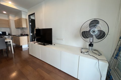 Кондоминиум с 2 спальнями в Патхум Ване, Бангкок, Таиланд № 150083 - фото 10