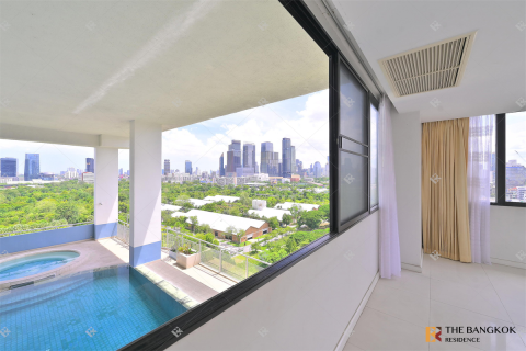 Condominio de 2 dormitorios en Bangkok, Tailandia № 209858 - foto 3