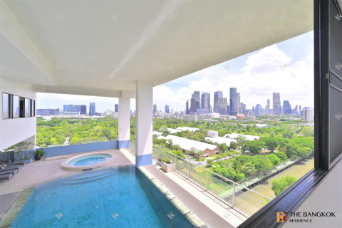 Condominio de 2 dormitorios en Bangkok, Tailandia № 209858 - foto 2