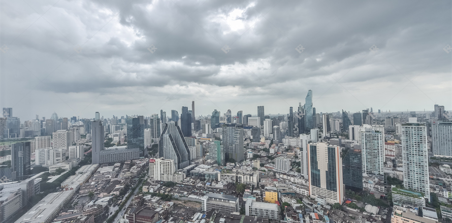 คอนโดมิเนียมในกรุงเทพฯ, ประเทศไทย, 2 ห้องนอน № 209857