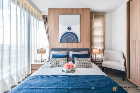 Condo in Bangkok, Thailand, 1 bedroom № 209856 - photo 5