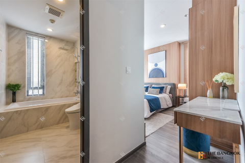 Condo in Bangkok, Thailand, 1 bedroom № 209856 - photo 9