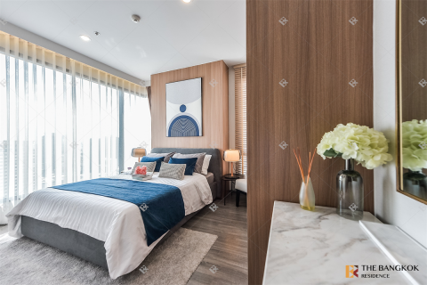 Condo in Bangkok, Thailand, 1 bedroom № 209856 - photo 7