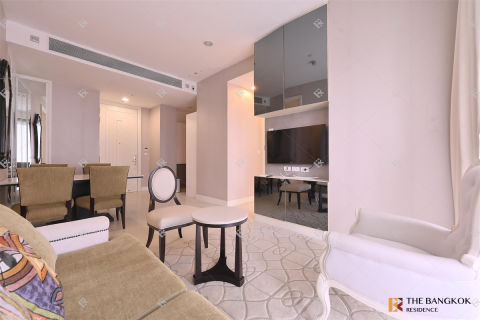Condominio de 2 dormitorios en Bangkok, Tailandia № 209861 - foto 9