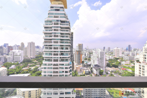 Condo in Bangkok, Thailand, 2 bedrooms № 209859