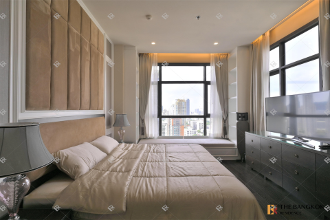 Condominio de 2 dormitorios en Bangkok, Tailandia № 209859 - foto 6