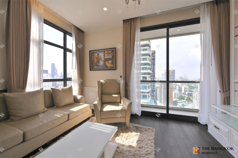 Condominio de 2 dormitorios en Bangkok, Tailandia № 209859 - foto 3