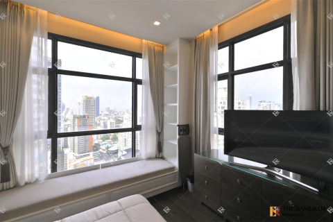 Condominio de 2 dormitorios en Bangkok, Tailandia № 209859 - foto 5