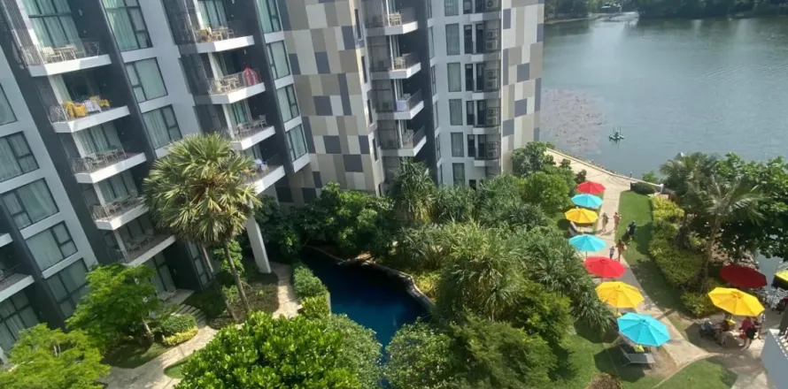 Studio dans le Condo à Phuket, Thaïlande  № 160631