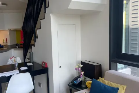 Studio dans le Condo à Phuket, Thaïlande  № 160631 - photo 18