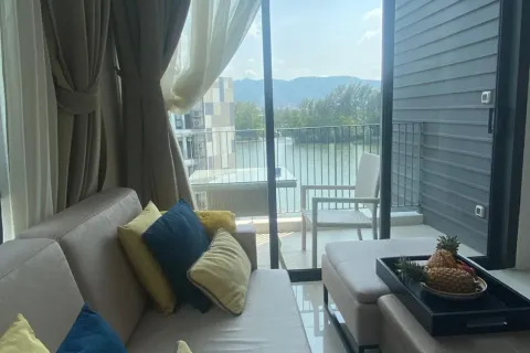 Studio dans le Condo à Phuket, Thaïlande  № 160631 - photo 24