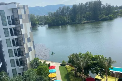 Studio dans le Condo à Phuket, Thaïlande  № 160631 - photo 20