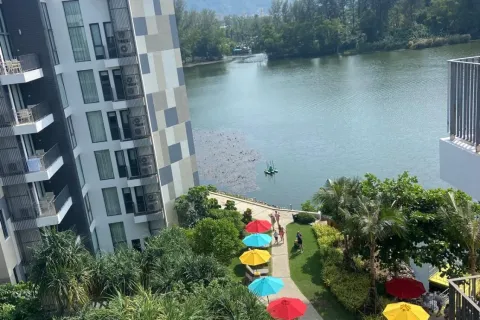 Studio dans le Condo à Phuket, Thaïlande  № 160631 - photo 3