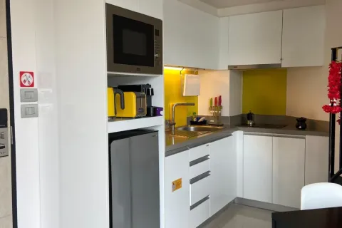 Studio dans le Condo à Phuket, Thaïlande  № 160631 - photo 21