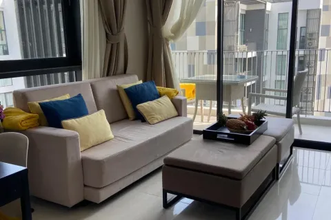 Studio dans le Condo à Phuket, Thaïlande  № 160631 - photo 11